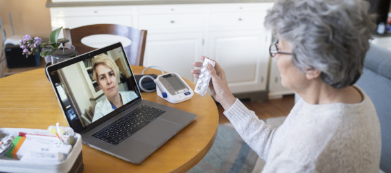 Can technology make a difference in aged care?