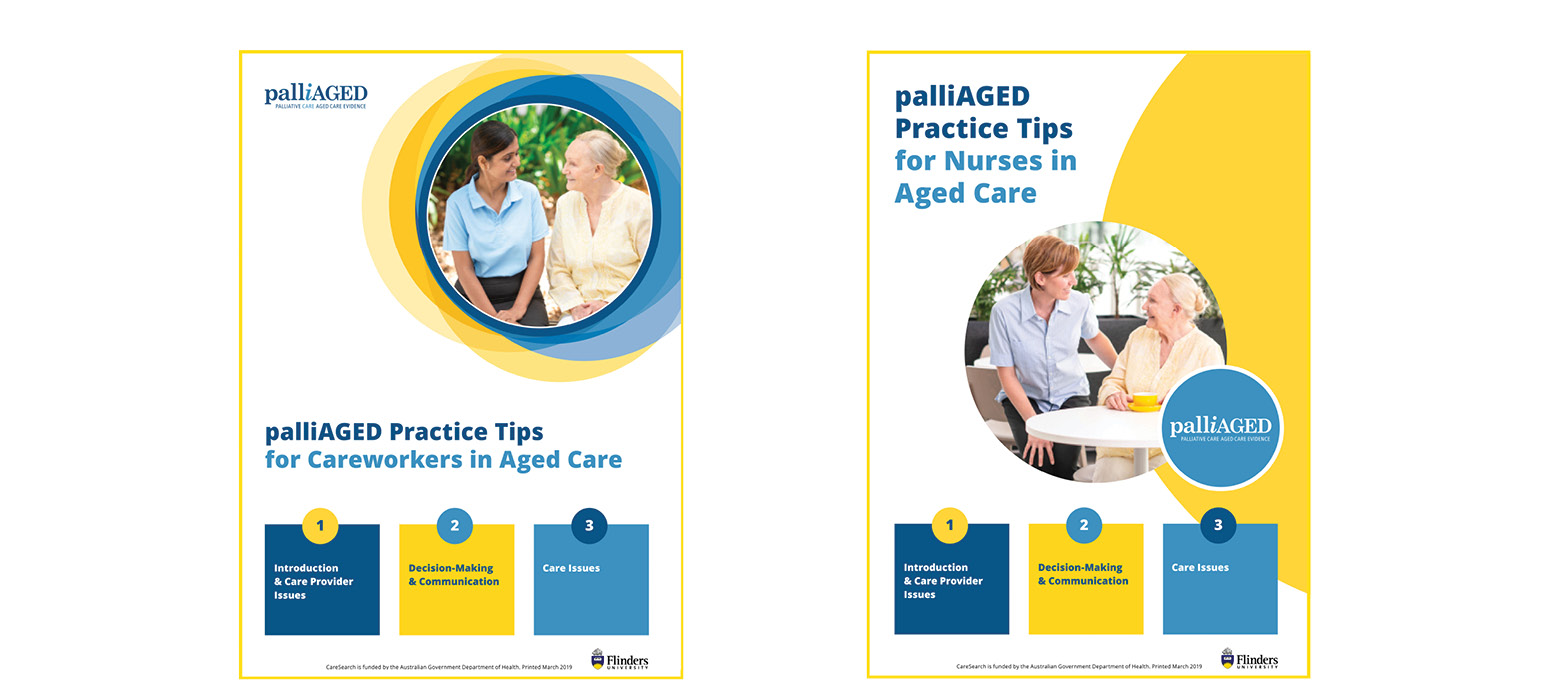   Practice Tip Sheets: printed copies now available to order