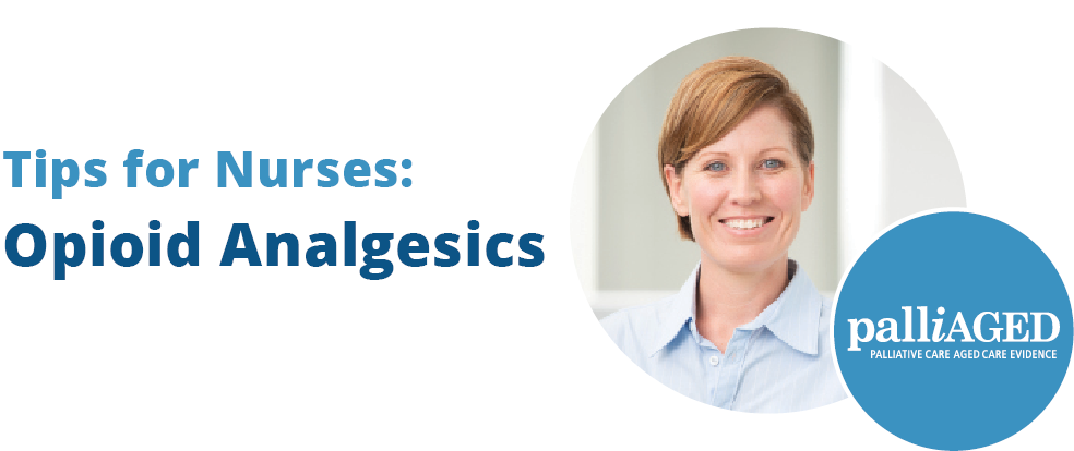 Tips for Nurses: Analgesics