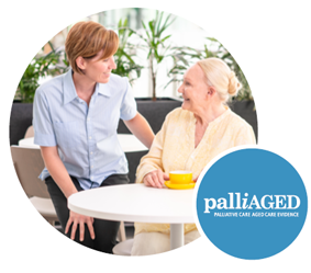 The palliAGED Nurse Practice Tip Sheets aim to support and improve care for older Australians and serve as a training resource.